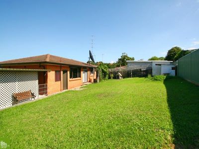 Barrack Heights