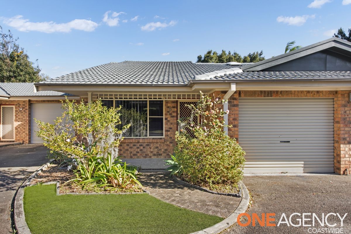 9 / 162 Albany Street, Point Frederick