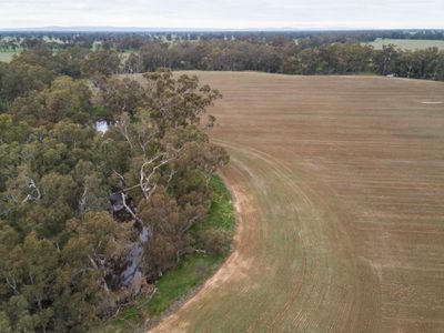 Corner Burkes Road and G V Freeway , Wahring