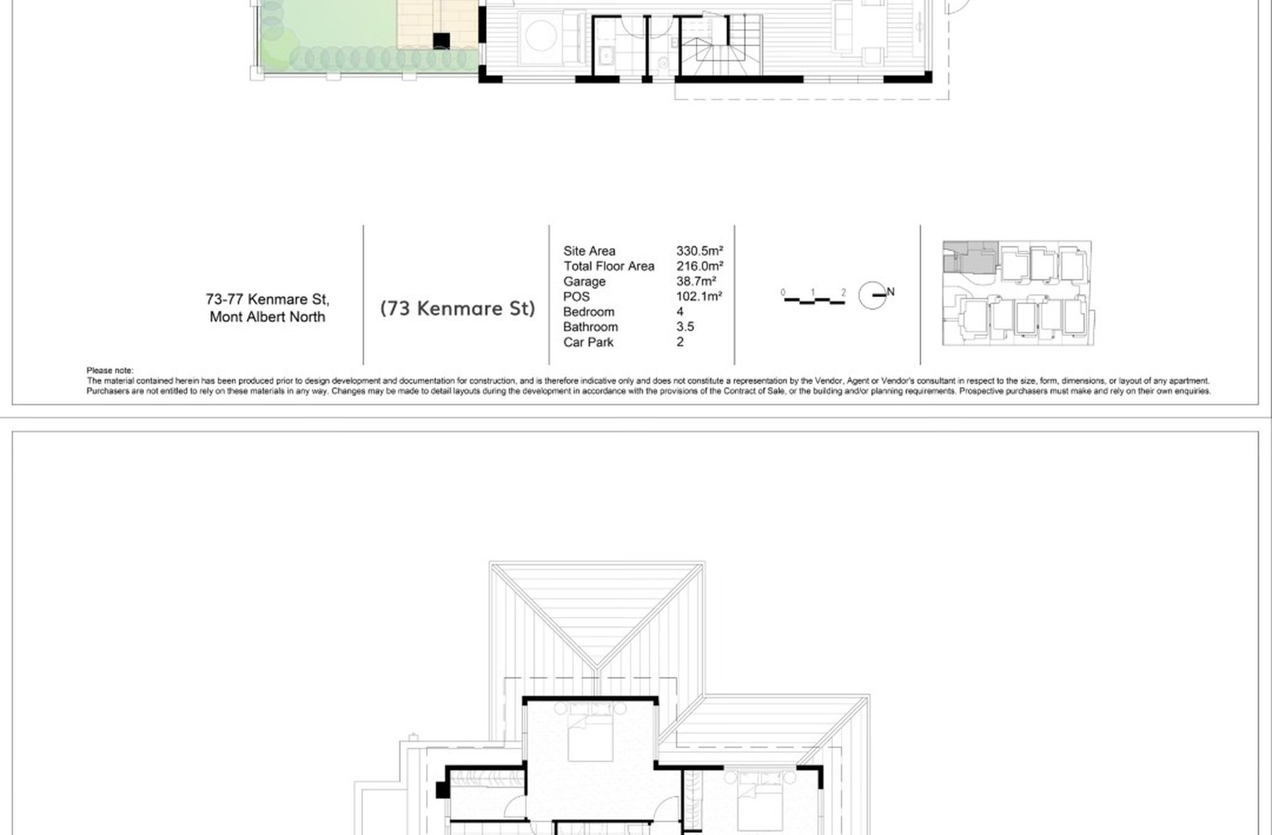 73 Kenmare Street, Mont Albert North