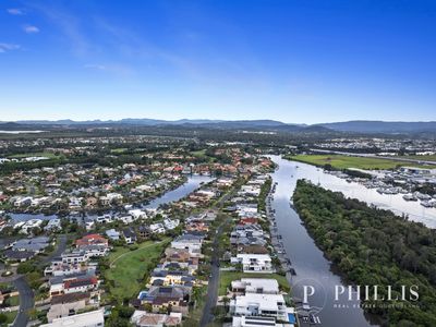 2566 Cressbrook Drive, Hope Island