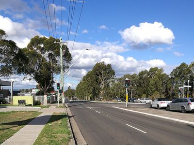 7B / 1267 The Horsley Drive , Wetherill Park