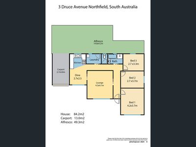 3 Druce Avenue, Northfield