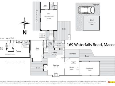 169 Waterfalls Road, Mount Macedon