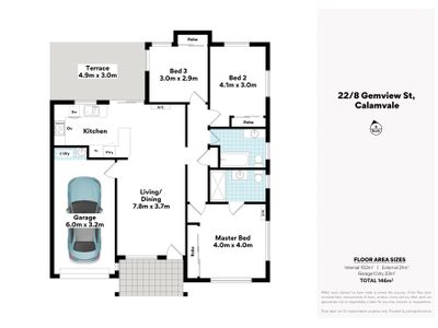 22 / 8 Gemview Street, Calamvale