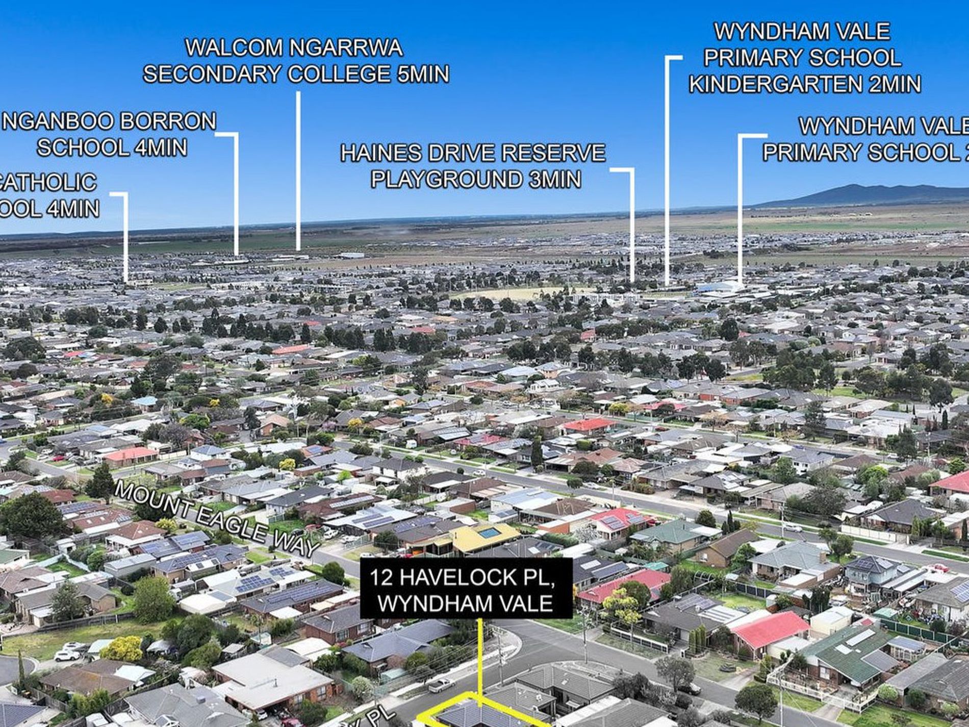 12 Havelock Place, Wyndham Vale