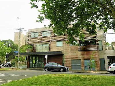 103 / 124 Palmerston Street, Carlton
