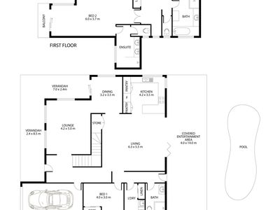 2 Escott Place, Annandale