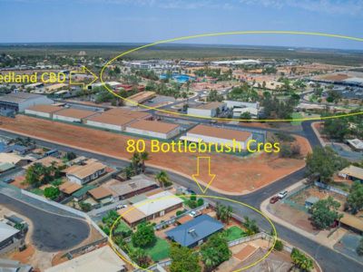 80 Bottlebrush Crescent, South Hedland