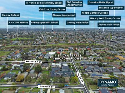 1 / 8 Dunn Street, Broadmeadows