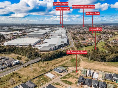 108 Rosedale Circuit, Carnes Hill
