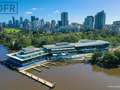 T2E Point Fraser, Swan River, East Perth