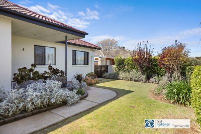 4 Bell Street, Tamworth