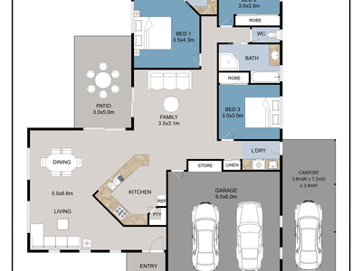 4 Schooner Ct, Woodgate