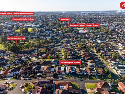 26 Georgina Street, Bonnyrigg Heights