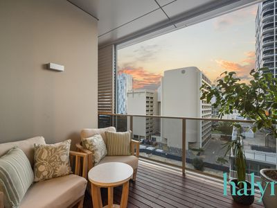 703 / 8 Moreau Parade, East Perth