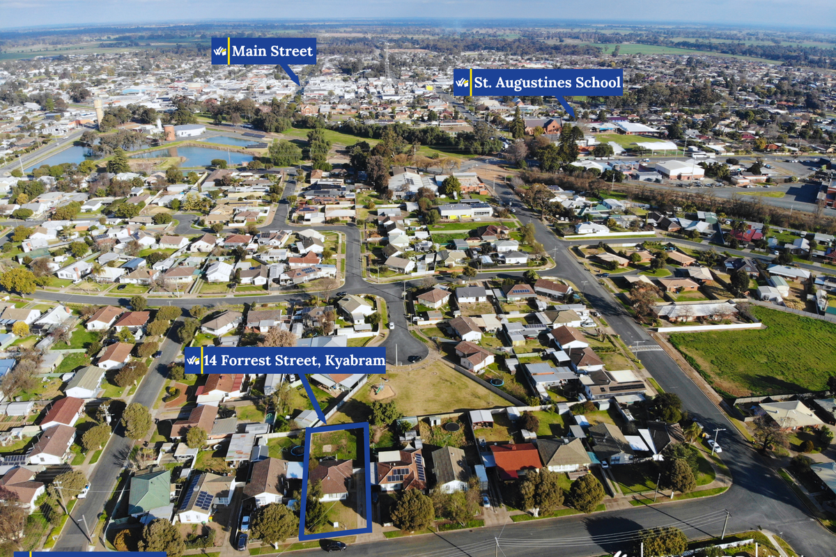 14 Forrest Street, Kyabram