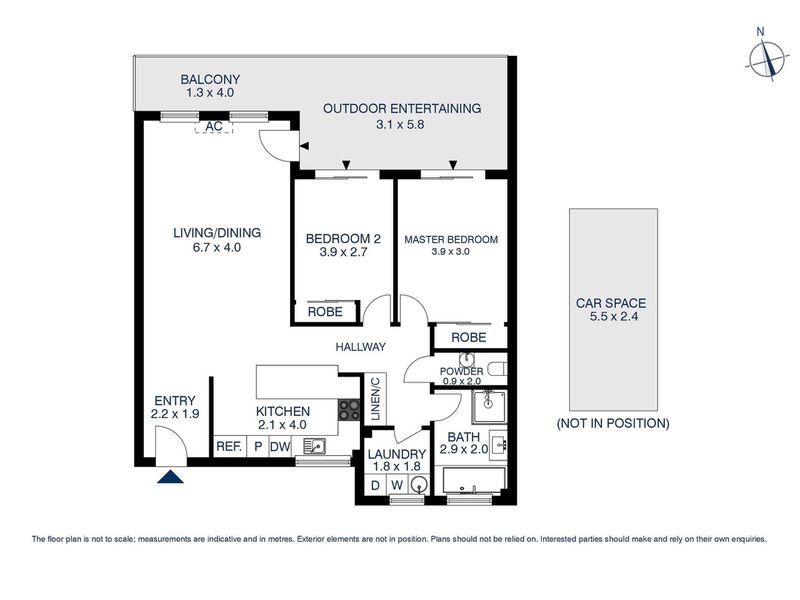 21 / 5-9 Fourth Avenue, Blacktown