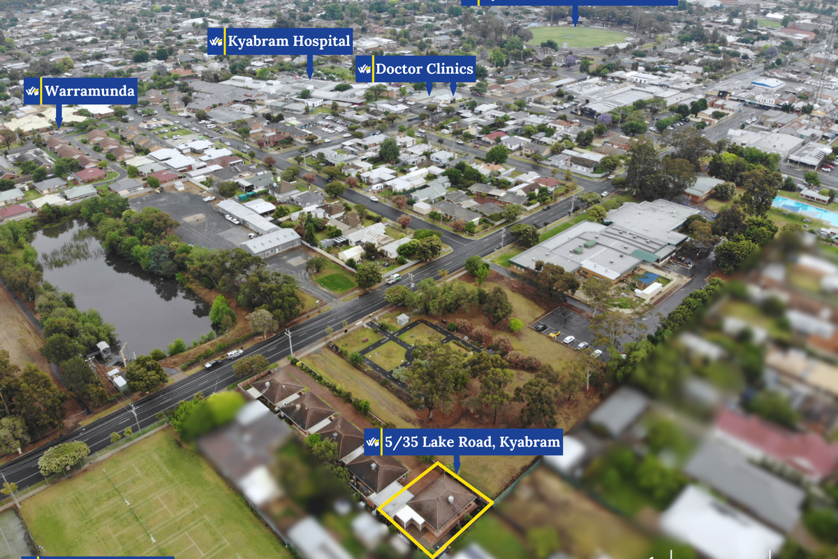 5 / 35 Lake Road, Kyabram