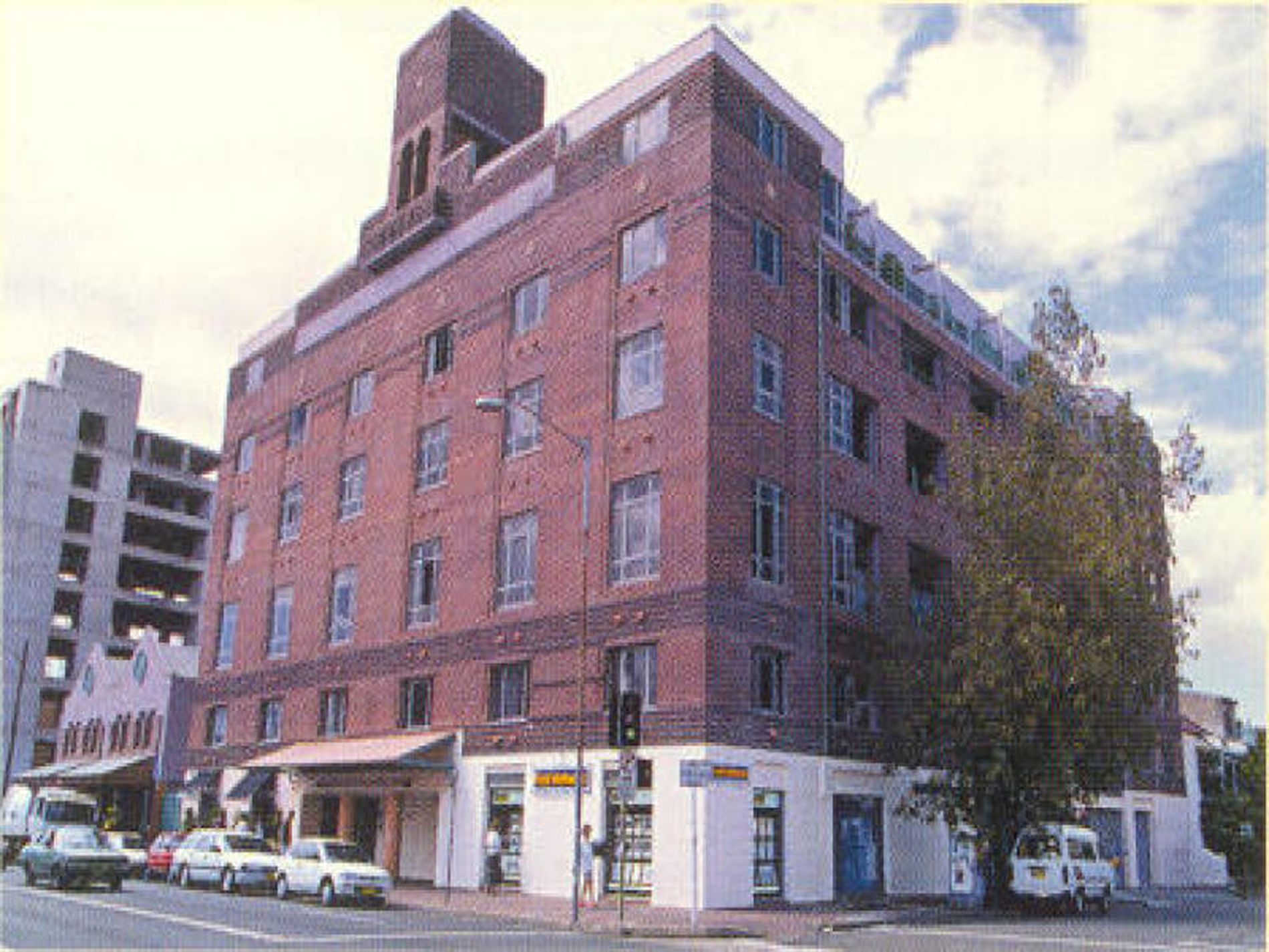 307 / 88 King Street, Newtown