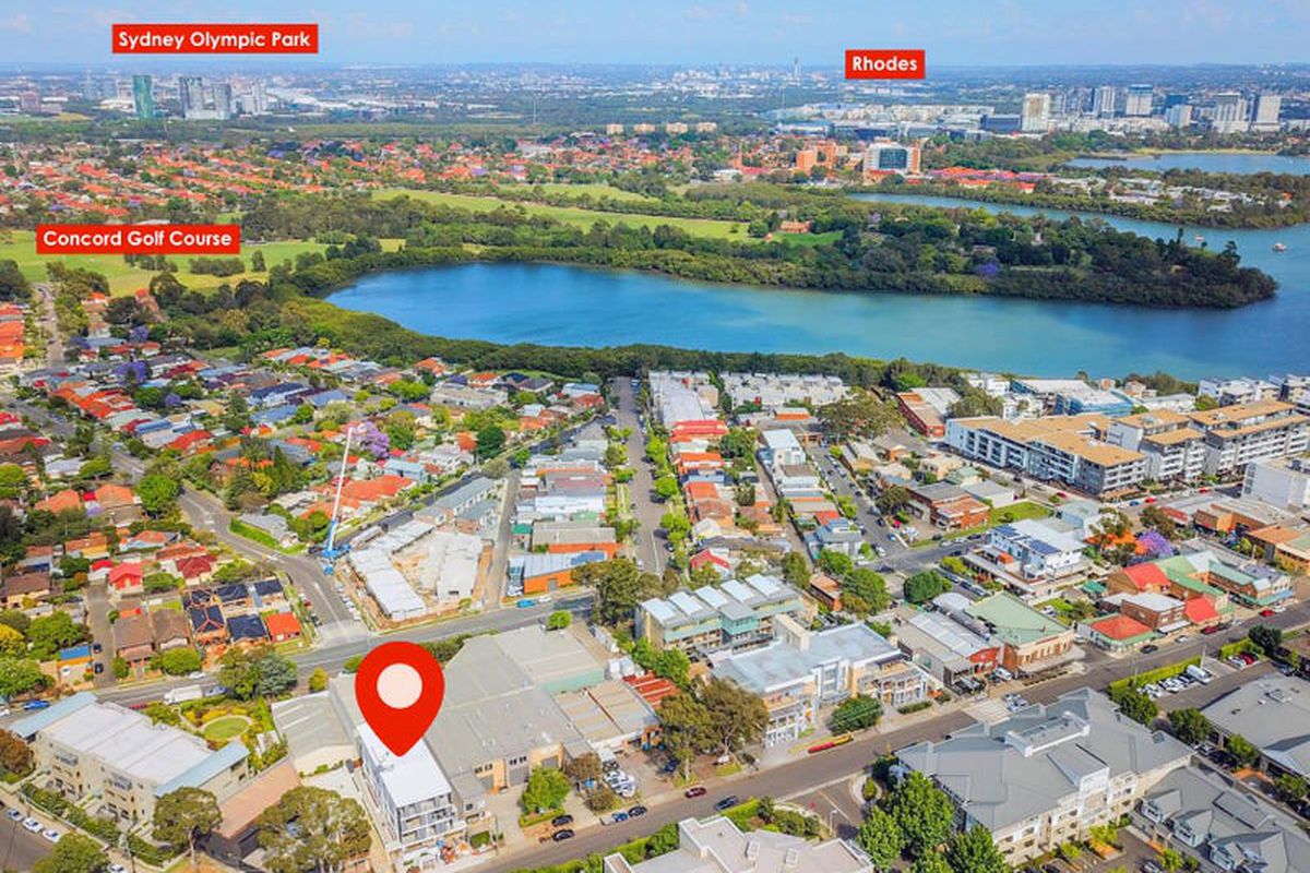 11 / 36 Tennyson Road, Mortlake