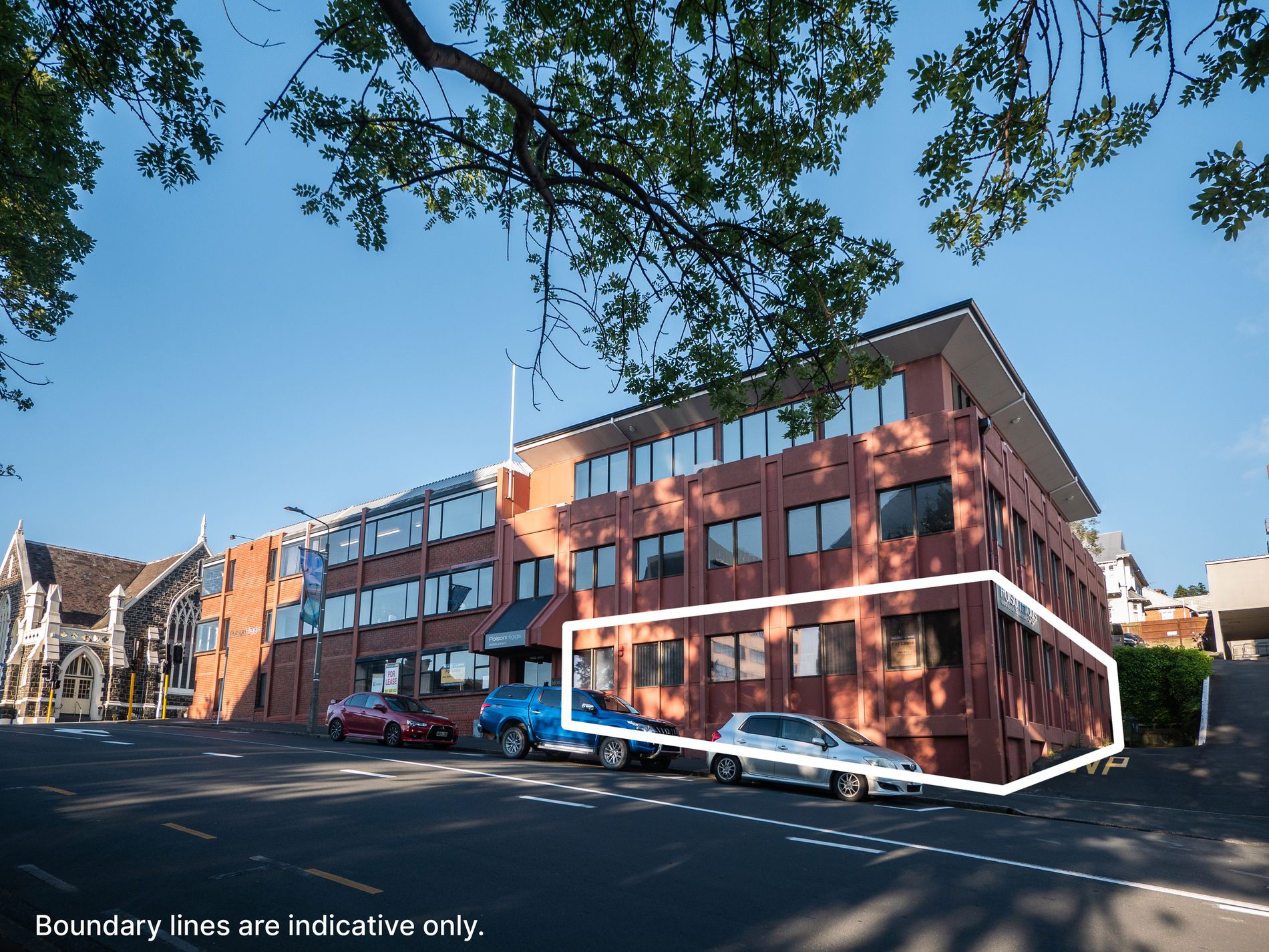 139 Moray Place, Dunedin Central