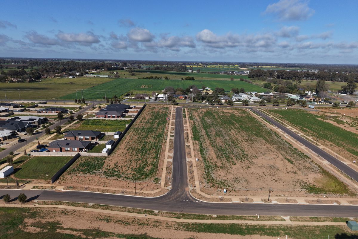 Lot Stage 6 - EDGE, 441 Allan Street, Kyabram