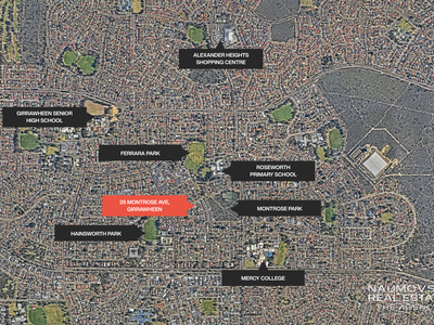 26 Montrose Avenue, Girrawheen