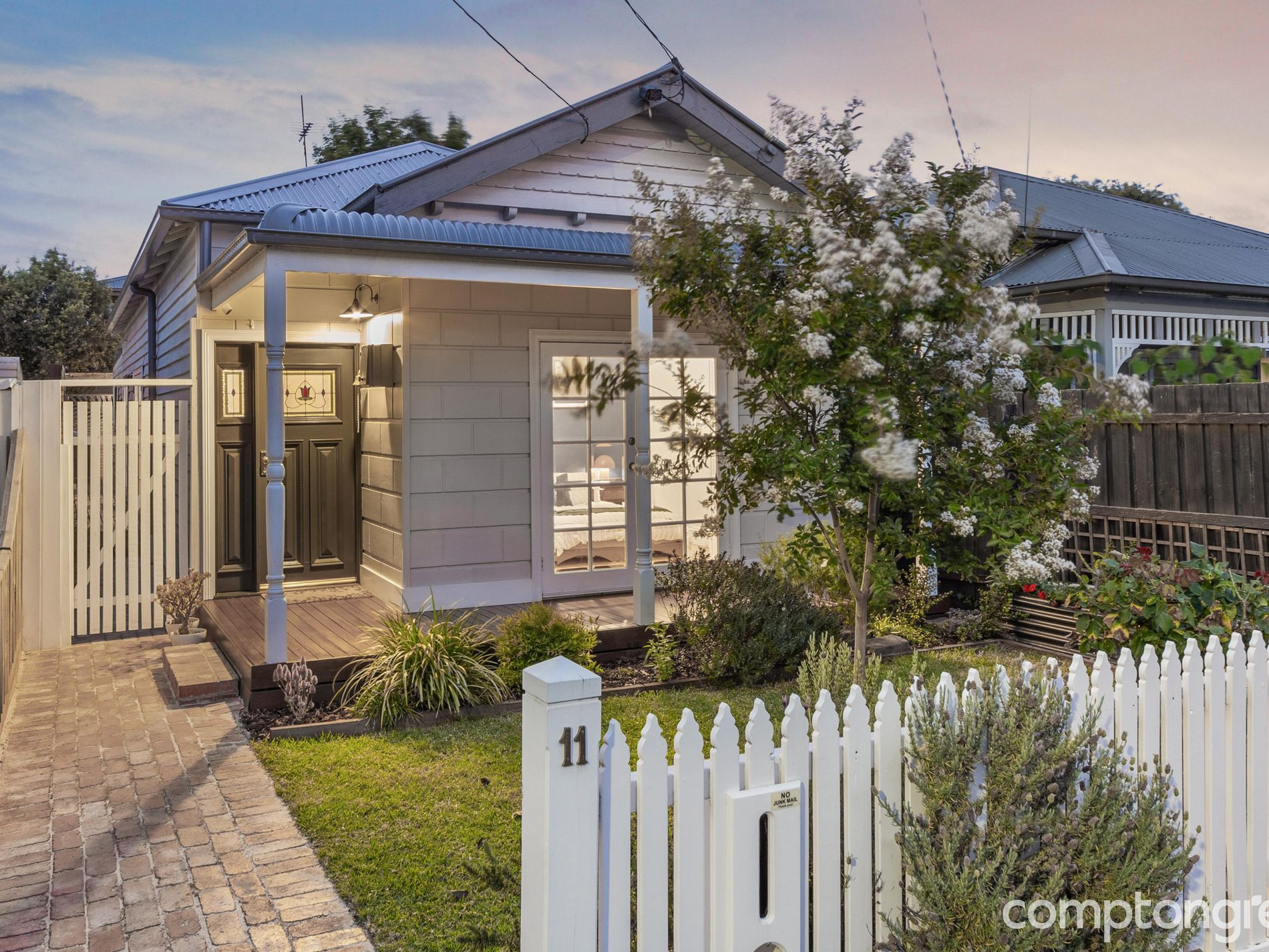 11 Adelaide Street, Footscray