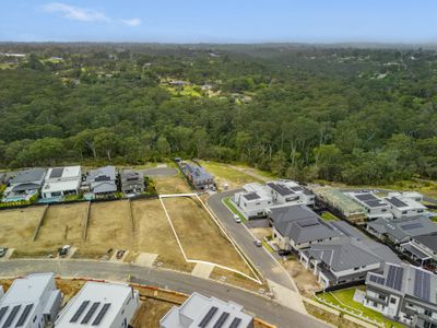 Lot 2107 Roland Garros Crescent, North Kellyville