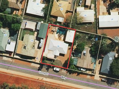 16 Trumpet Way, South Hedland
