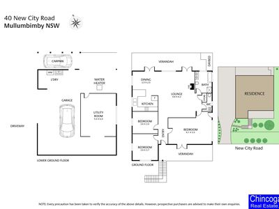 40 New City Road, Mullumbimby