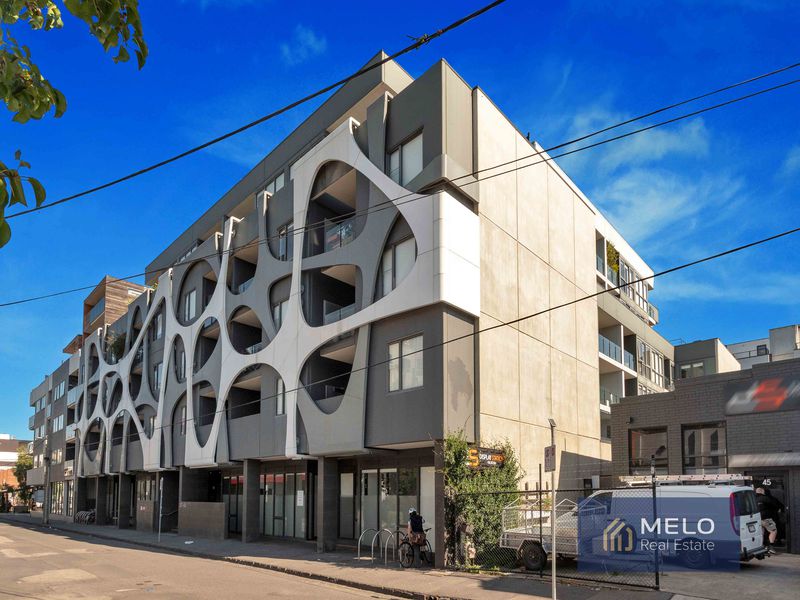 306 / 37-43 Breese St, Brunswick