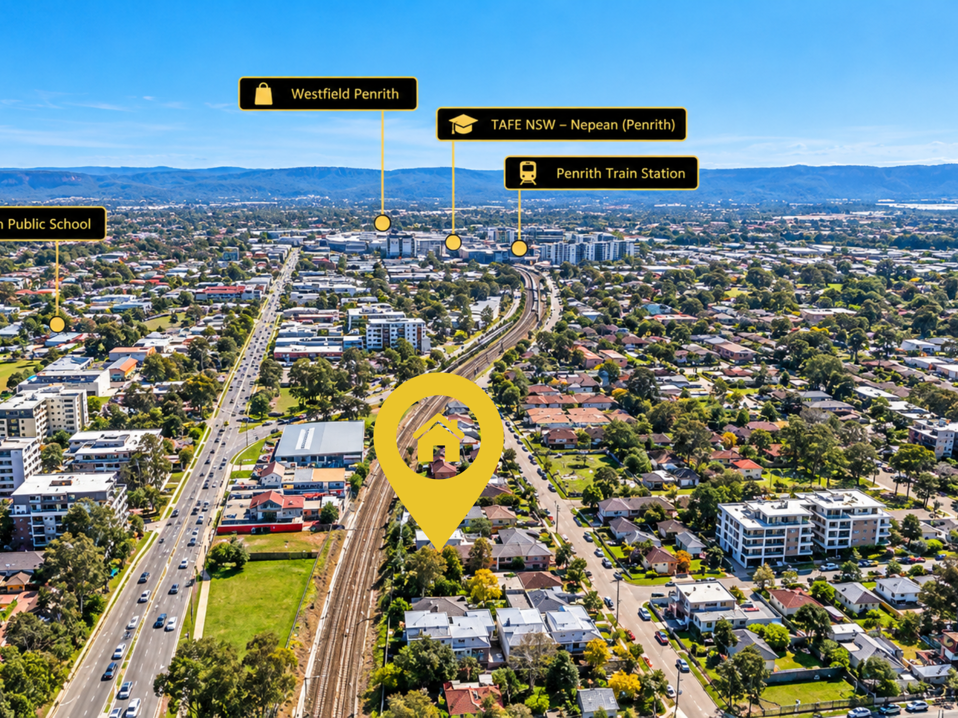 6 / 90-92 Cox Avenue, Penrith