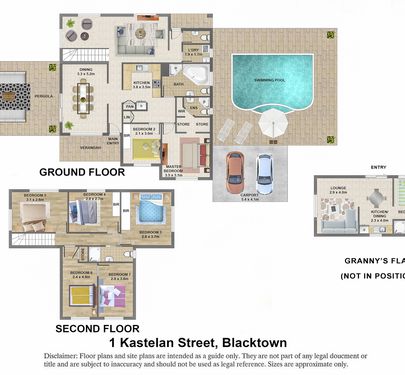 1 Kastelan Street, Blacktown