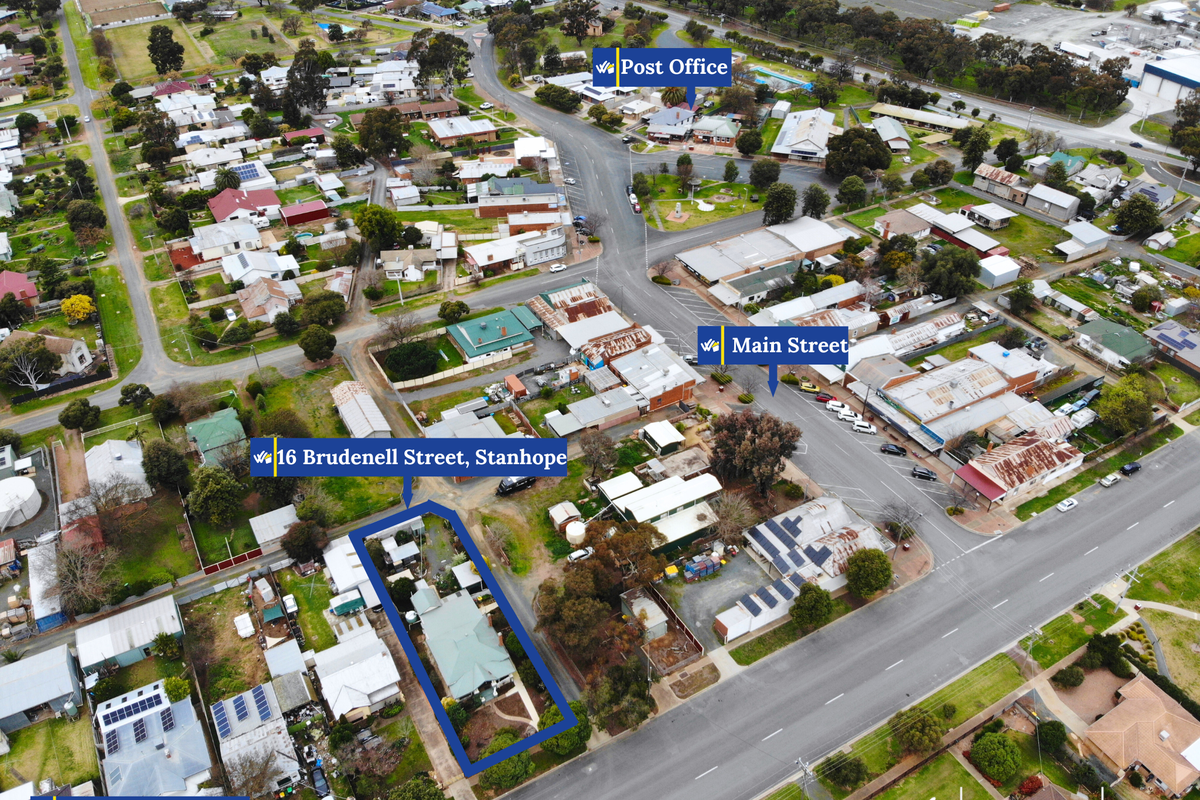 16 Brudenell Street, Stanhope