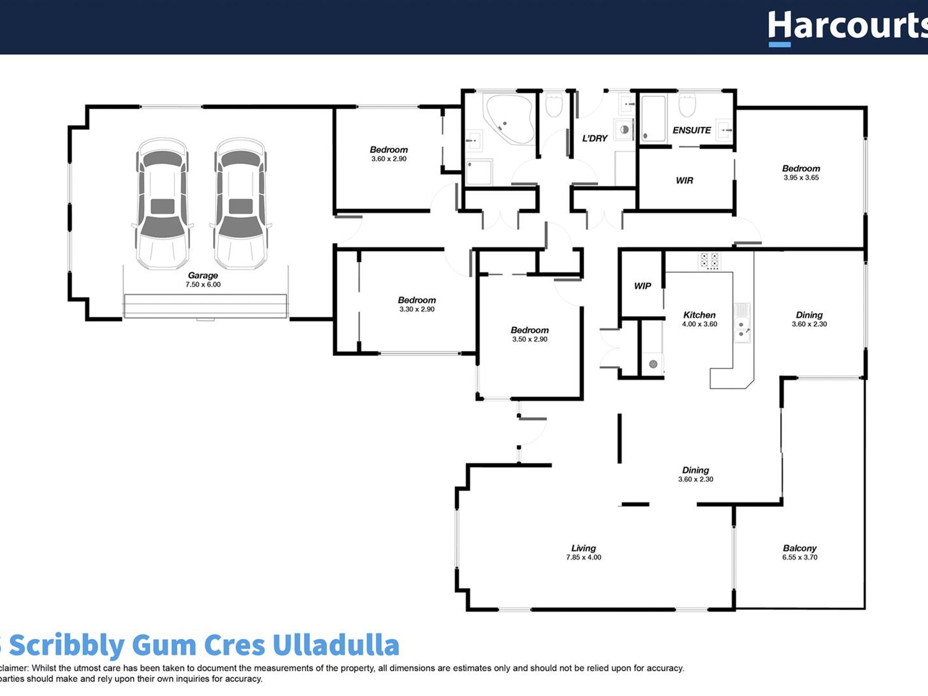 6 Scribbly Gum Crescent, Ulladulla
