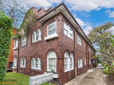 3 / 109 Arden Street, Coogee