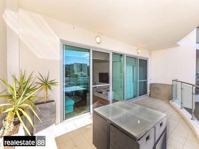 6 / 229 Adelaide Terrace, Perth