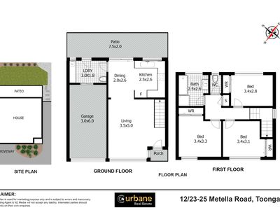 12 / 23-25 Metella Road, Toongabbie