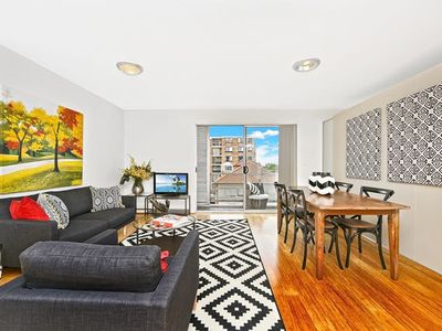 502 / 6 Short Street, Surry Hills