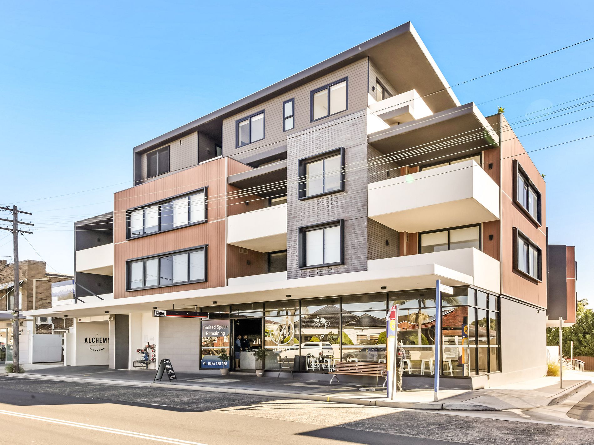 15 / 205 Homer Street, Earlwood