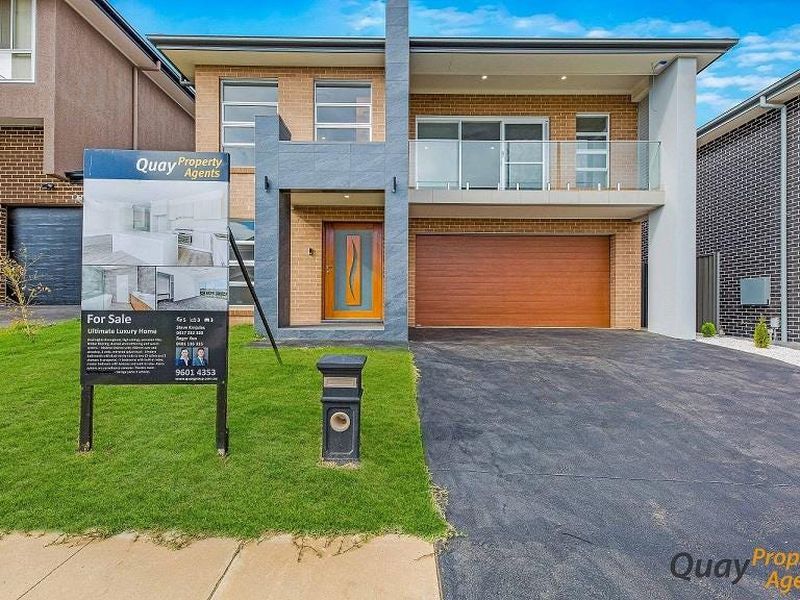 5 Cumberland Street, Gregory Hills