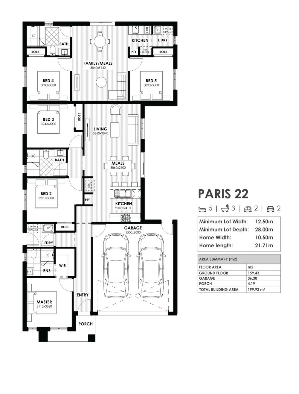 Lot 94 Cobble Springs Estate, Cobblebank
