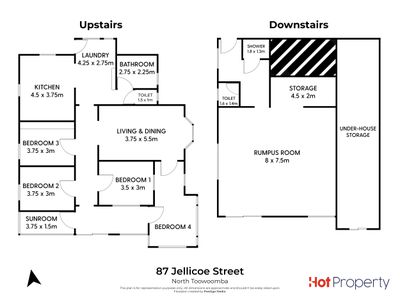 87 Jellicoe Street, North Toowoomba