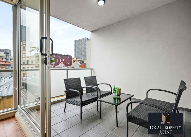 110 / 849 George Street, Ultimo