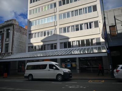 43 Princes Street, Dunedin Central