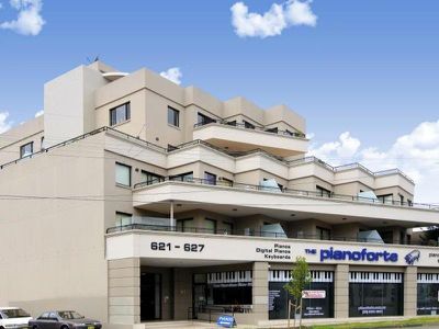 621 Pacific Highway, Chatswood