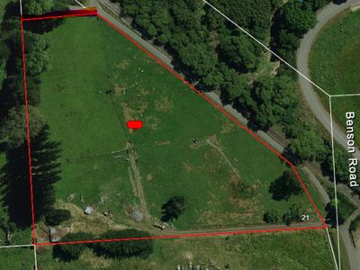 21 Benson Road, Nightcaps