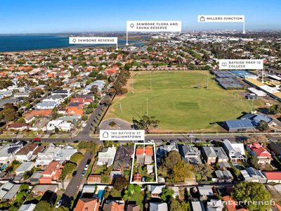 104 Bayview Street, Williamstown